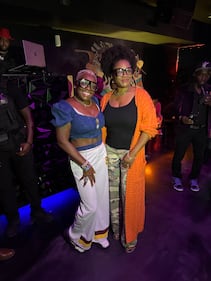 WHQT Hot105 Vibe R&B Party 5.3.25