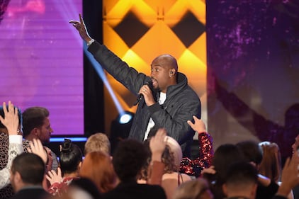 Montell Jordan Prostate Cancer free