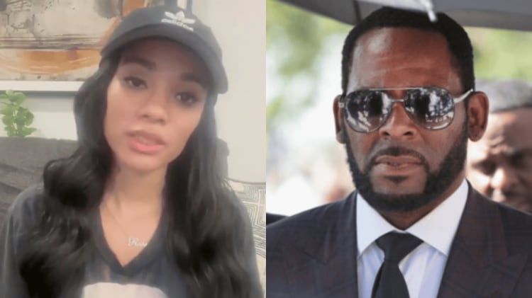 WHQT Hot105 Joycelyn Savage Breaks Silence, Defends R. Kelly: “I Am Not a Victim”