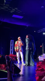 WHQT Hot105 Embrace Girls 25th Anniversary 12.14.2025