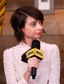 Kate Micucci