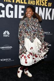 Tracy Morgan is back with The Fall & Rise Of Reggie Dinkins