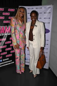 One Joyous Night Yolanda Adams Sensere Lauderhill Performing Arts Center