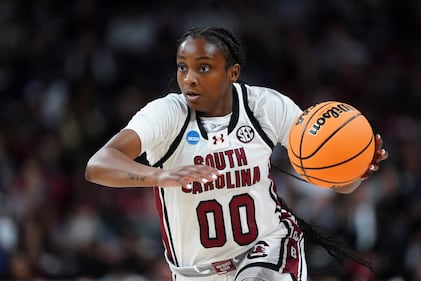 Ta'Niya Latson 2026 WNBA Draft