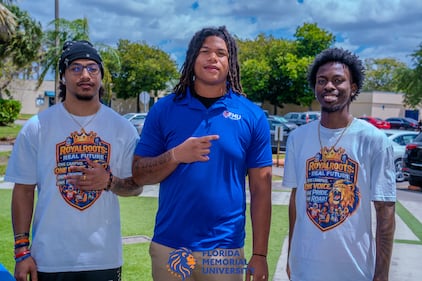 WHQT Hot 105 Florida Memorial University Royal Roots Pop-Up 2026
