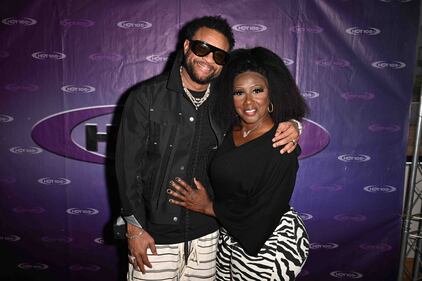 WHQT Hot 105 Hot Live Shaggy Honda of South Miami Penthouse Performance Studio CMG Miami