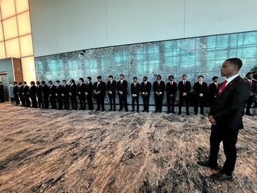 WHQT Hot 105 MLK 5000 Role Models Breakfast