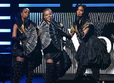 WHQT Hot 105 TLC Salt-N-Pepa En Vogue IT'S ICONIC Hard Rock Live