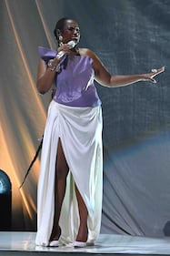 Jennifer Hudson Hard Rock Live
