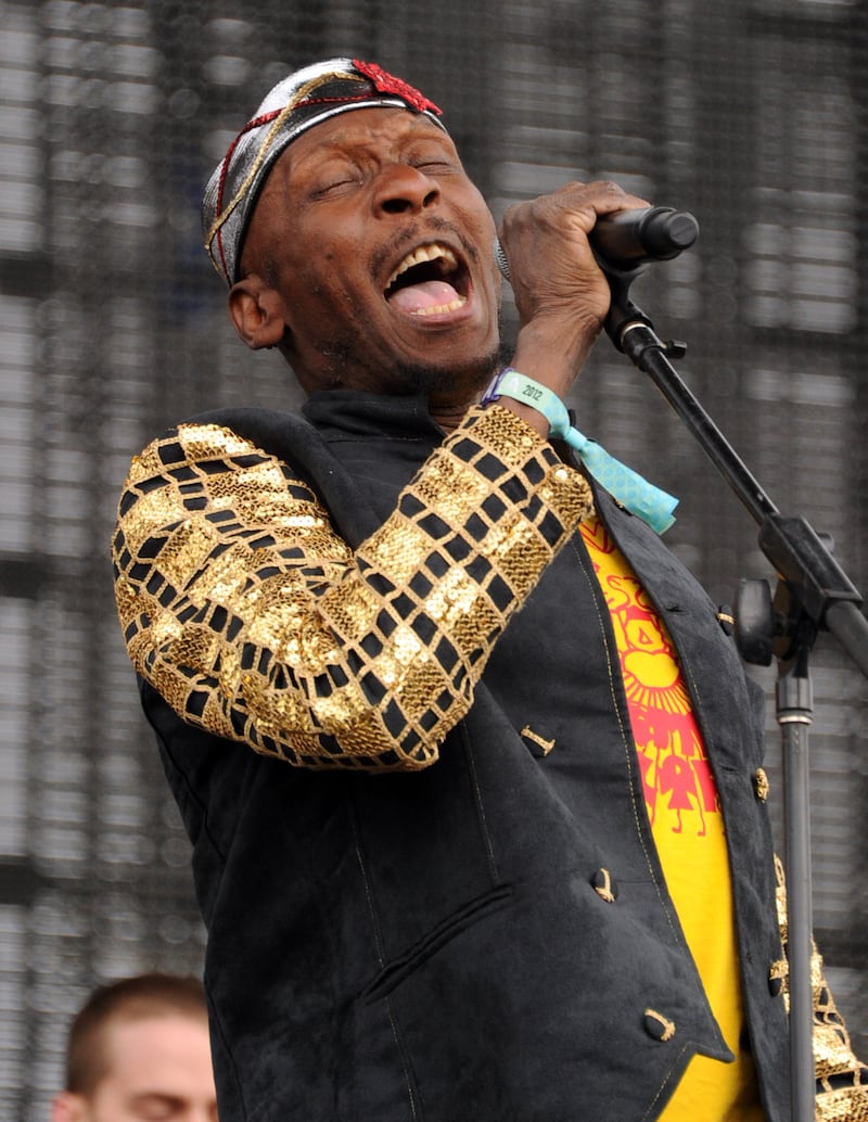 Jimmy Cliff