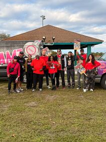 Trayvon Martin Peace Walk and Peace Talk