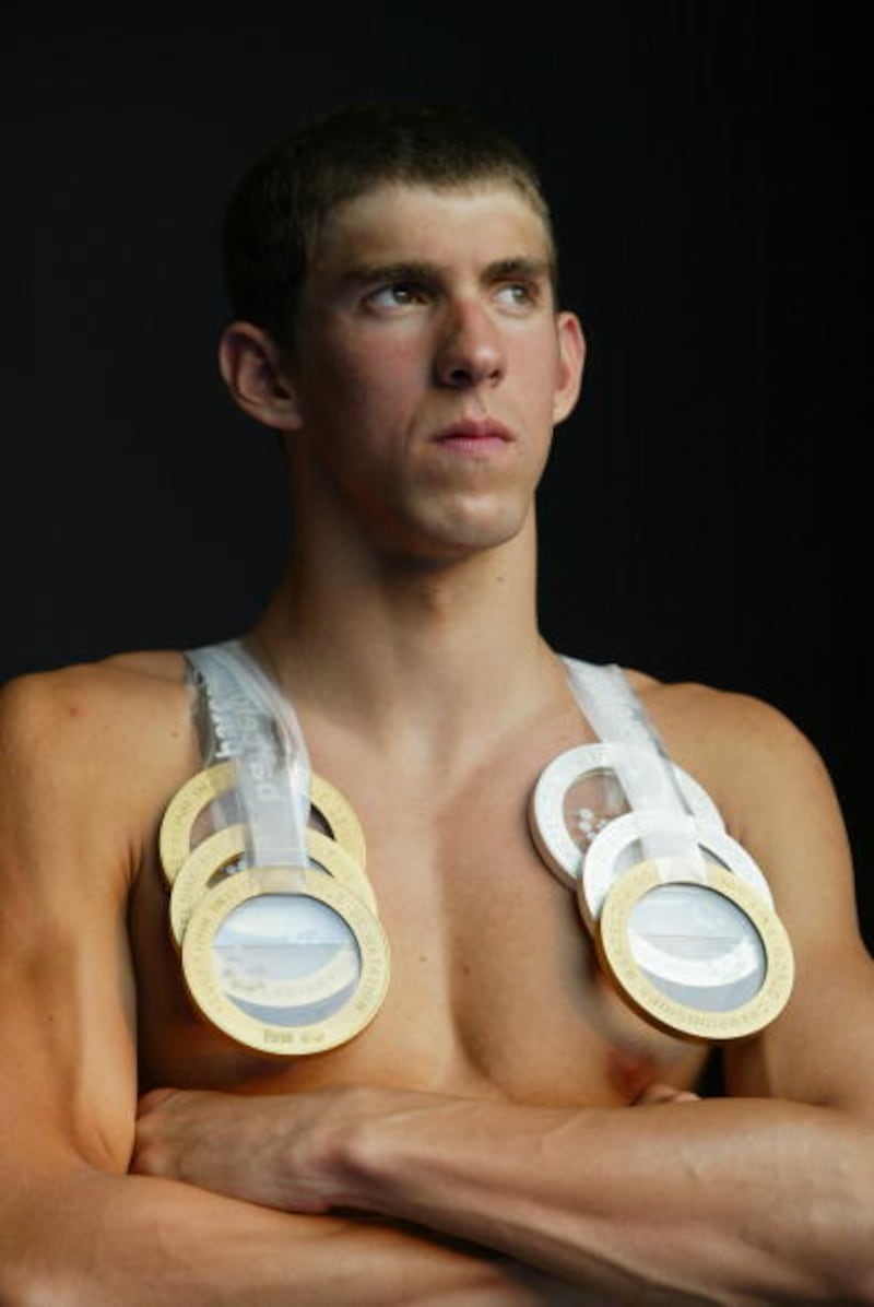 Michael Phelps