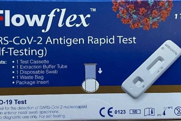Recall alert: FDA announces recall of more COVID-19 tests
