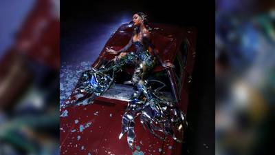 Kehlani announces new album, 'CRASH'
