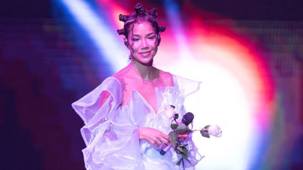 Jhené Aiko's heading out for first headlining tour in five years