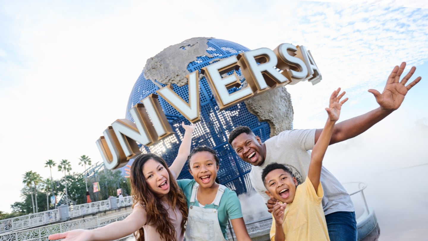 HOT105 Wants to send you to Universal Orlando Resort!